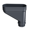 Графит<br>(RAL 7024)